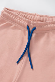 beetlebeez JOGGINGANZUG 'CRAZY TRIANGLE'  - rosa - PREISVORTEIL !