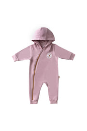 mielakids - KAPUZEN SWEAT OVERALL - mit Stickerei