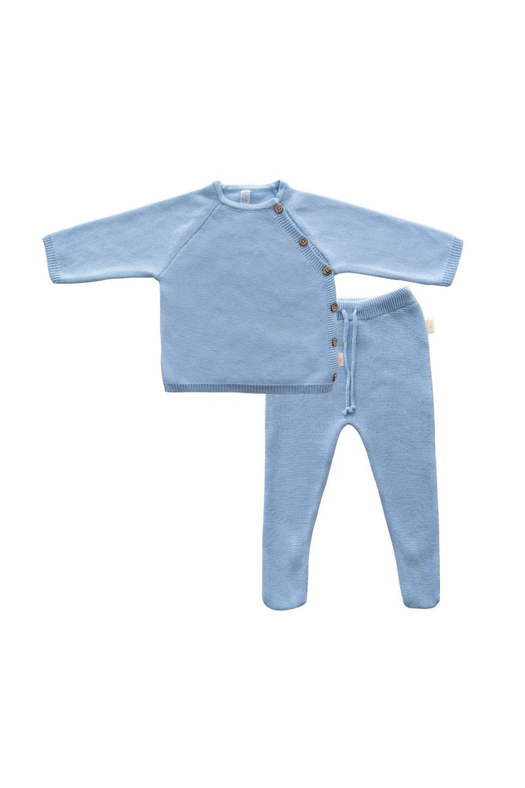 mielakids - PURE TRIKOT SET - royal Blau