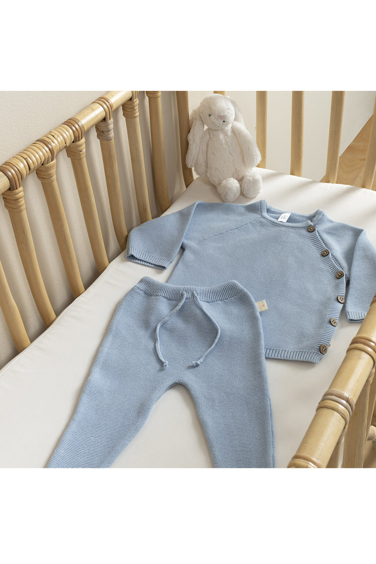 mielakids - PURE TRIKOT SET - royal Blau